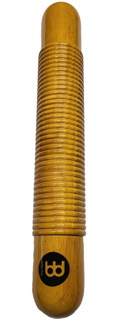 Meinl Wood Guiro GU1AM Amber NO Scraper